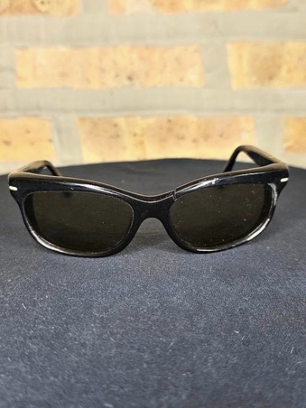Persol Ratti Sunglasses 70's. Repair Or Parts